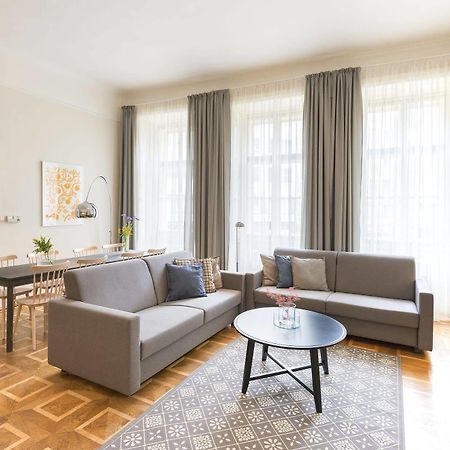 Bohemia Apartments Prague Centre Εξωτερικό φωτογραφία