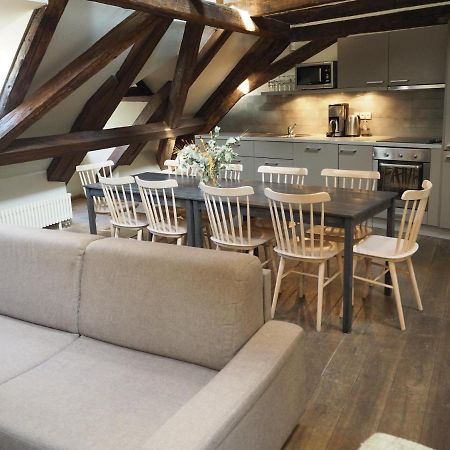 Bohemia Apartments Prague Centre Εξωτερικό φωτογραφία