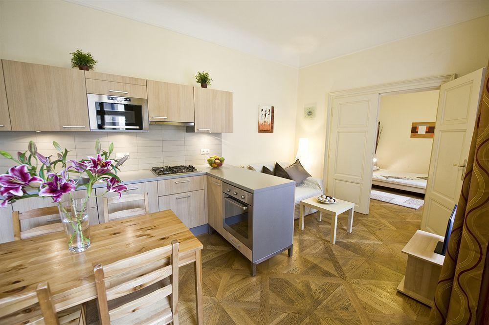 Bohemia Apartments Prague Centre Εξωτερικό φωτογραφία