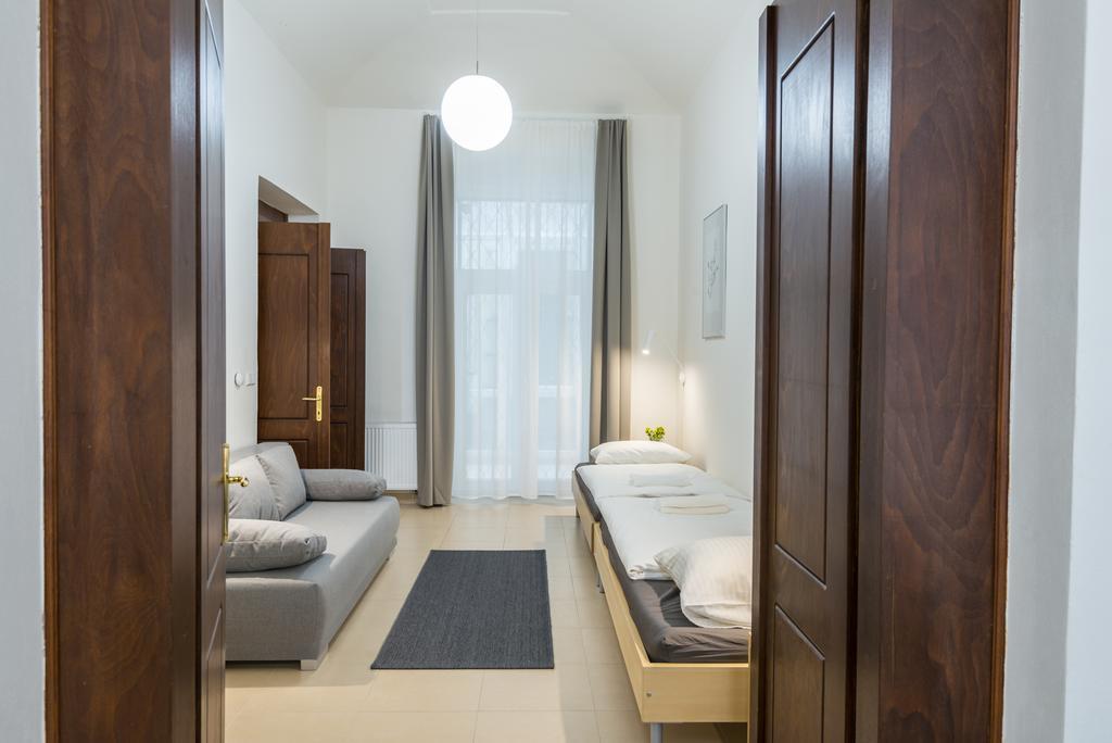 Bohemia Apartments Prague Centre Εξωτερικό φωτογραφία