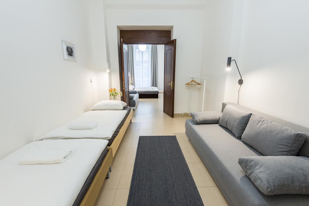 Bohemia Apartments Prague Centre Εξωτερικό φωτογραφία