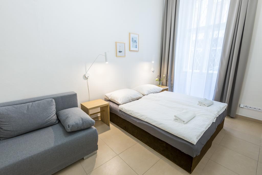 Bohemia Apartments Prague Centre Εξωτερικό φωτογραφία