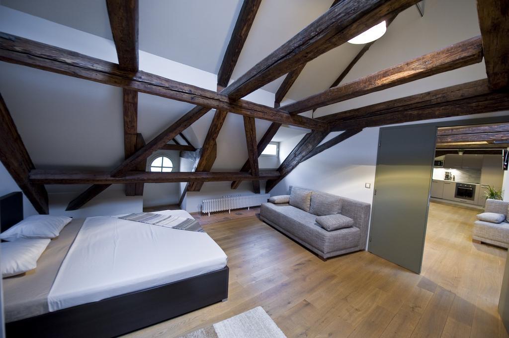 Bohemia Apartments Prague Centre Εξωτερικό φωτογραφία
