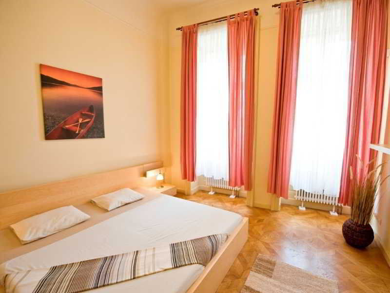 Bohemia Apartments Prague Centre Εξωτερικό φωτογραφία