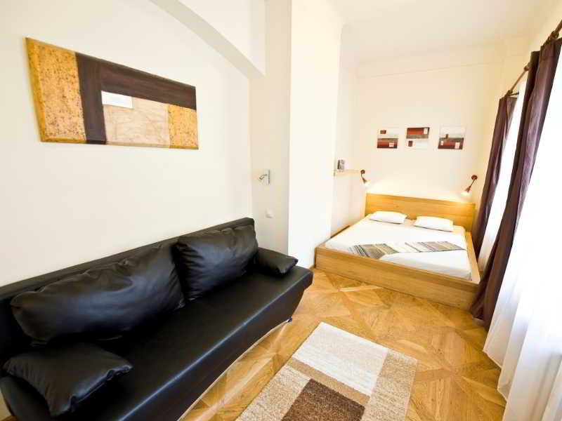 Bohemia Apartments Prague Centre Εξωτερικό φωτογραφία