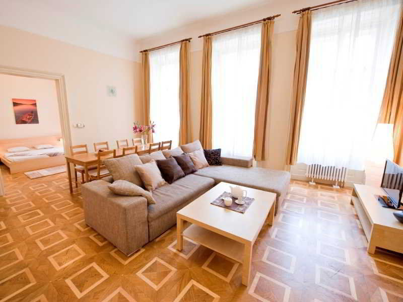 Bohemia Apartments Prague Centre Εξωτερικό φωτογραφία