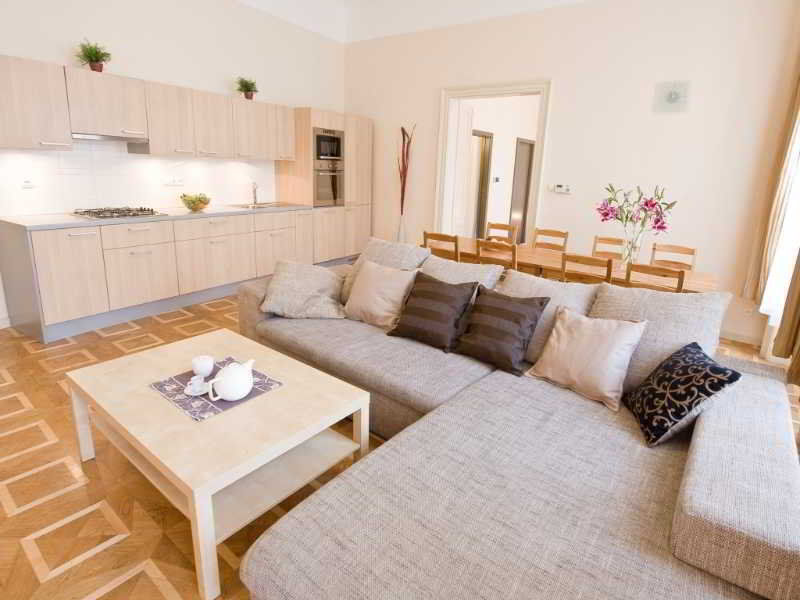 Bohemia Apartments Prague Centre Εξωτερικό φωτογραφία