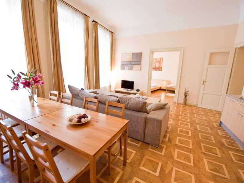 Bohemia Apartments Prague Centre Εξωτερικό φωτογραφία