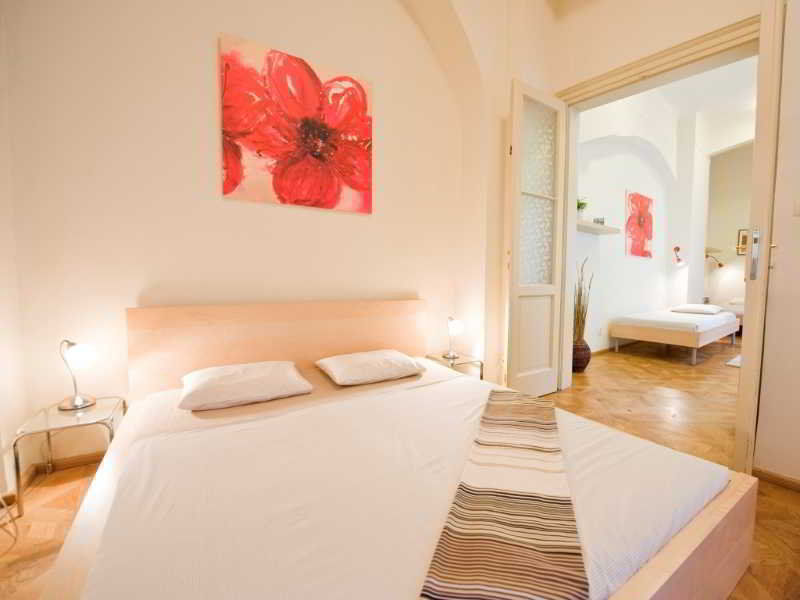 Bohemia Apartments Prague Centre Εξωτερικό φωτογραφία