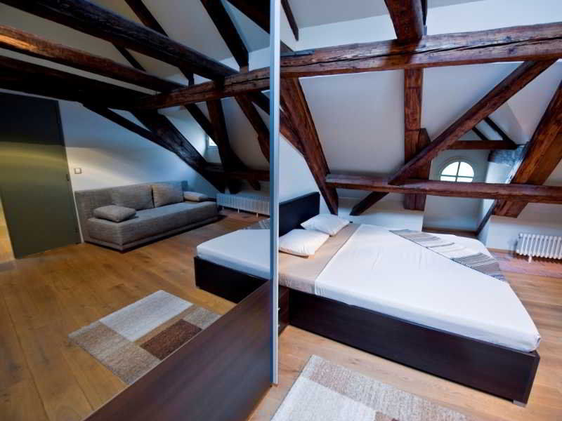 Bohemia Apartments Prague Centre Εξωτερικό φωτογραφία