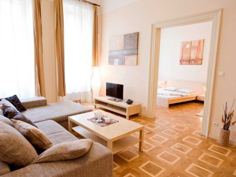 Bohemia Apartments Prague Centre Εξωτερικό φωτογραφία