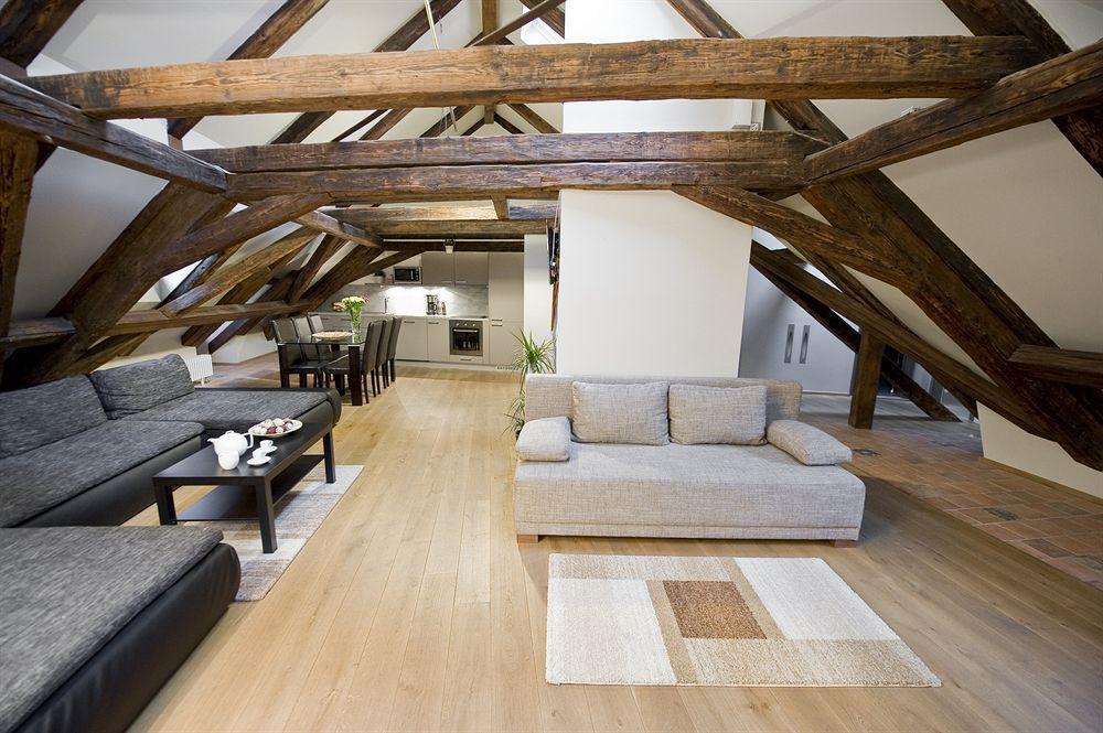 Bohemia Apartments Prague Centre Εξωτερικό φωτογραφία