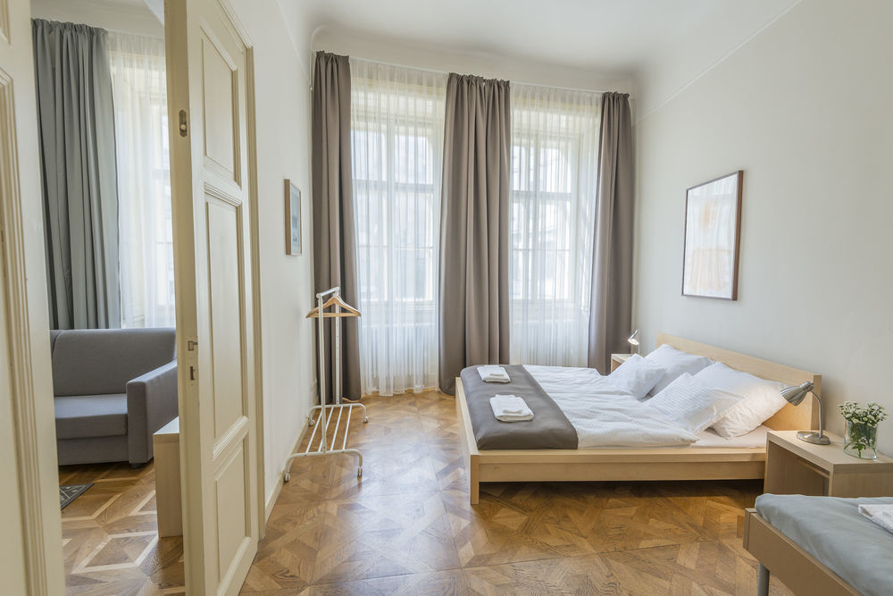 Bohemia Apartments Prague Centre Εξωτερικό φωτογραφία