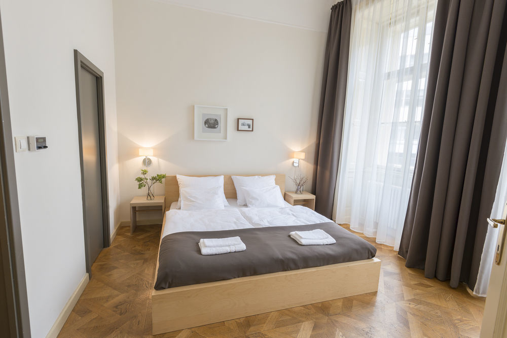 Bohemia Apartments Prague Centre Εξωτερικό φωτογραφία