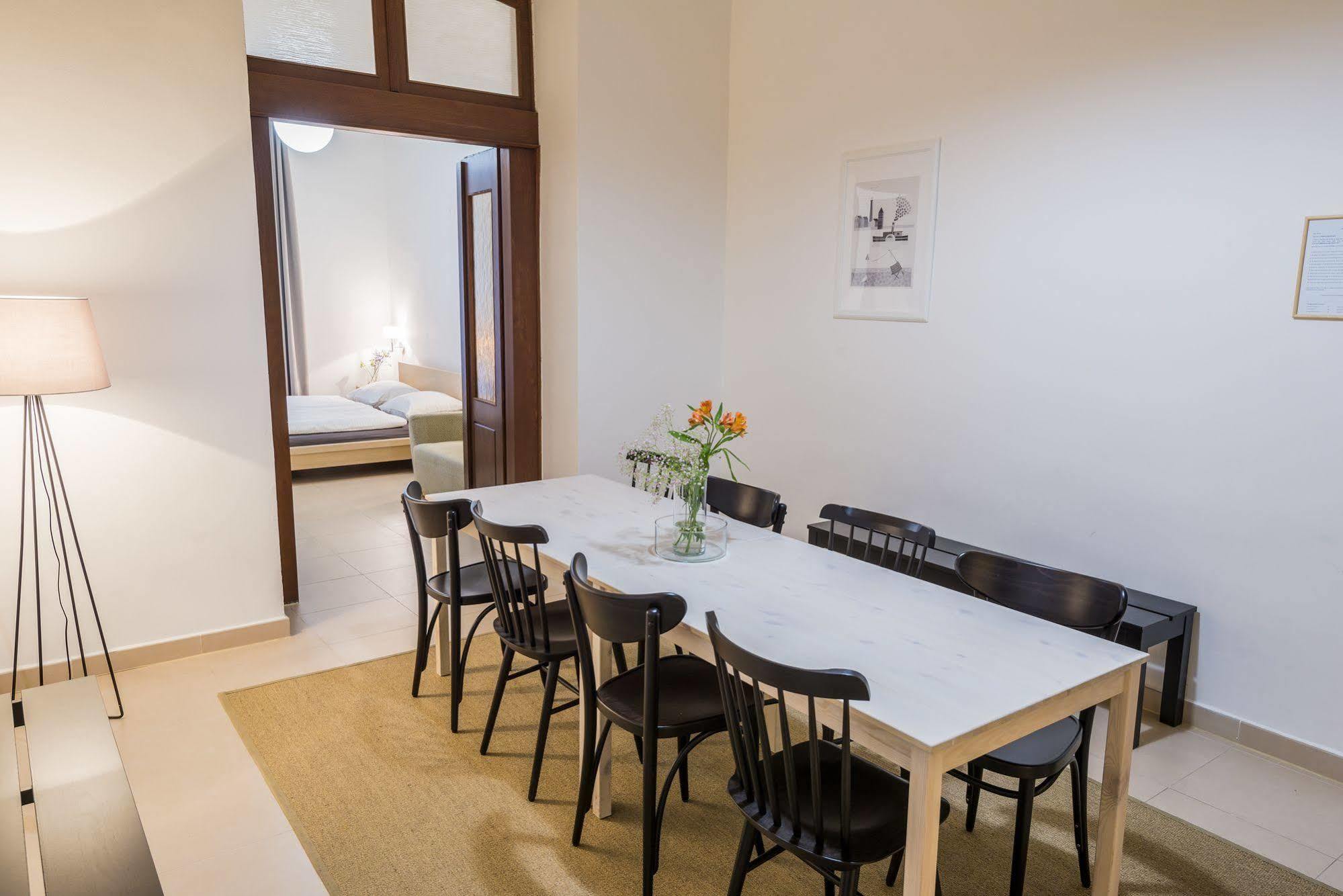 Bohemia Apartments Prague Centre Εξωτερικό φωτογραφία