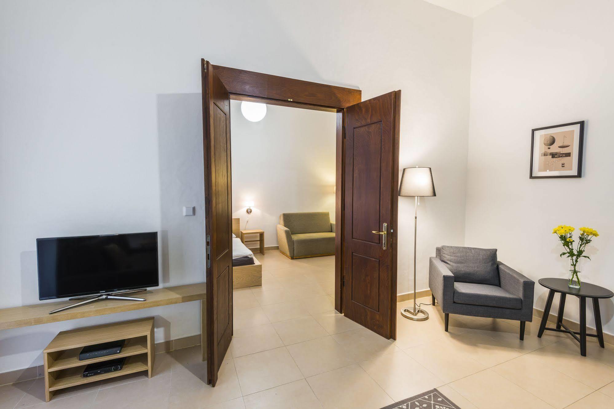 Bohemia Apartments Prague Centre Εξωτερικό φωτογραφία
