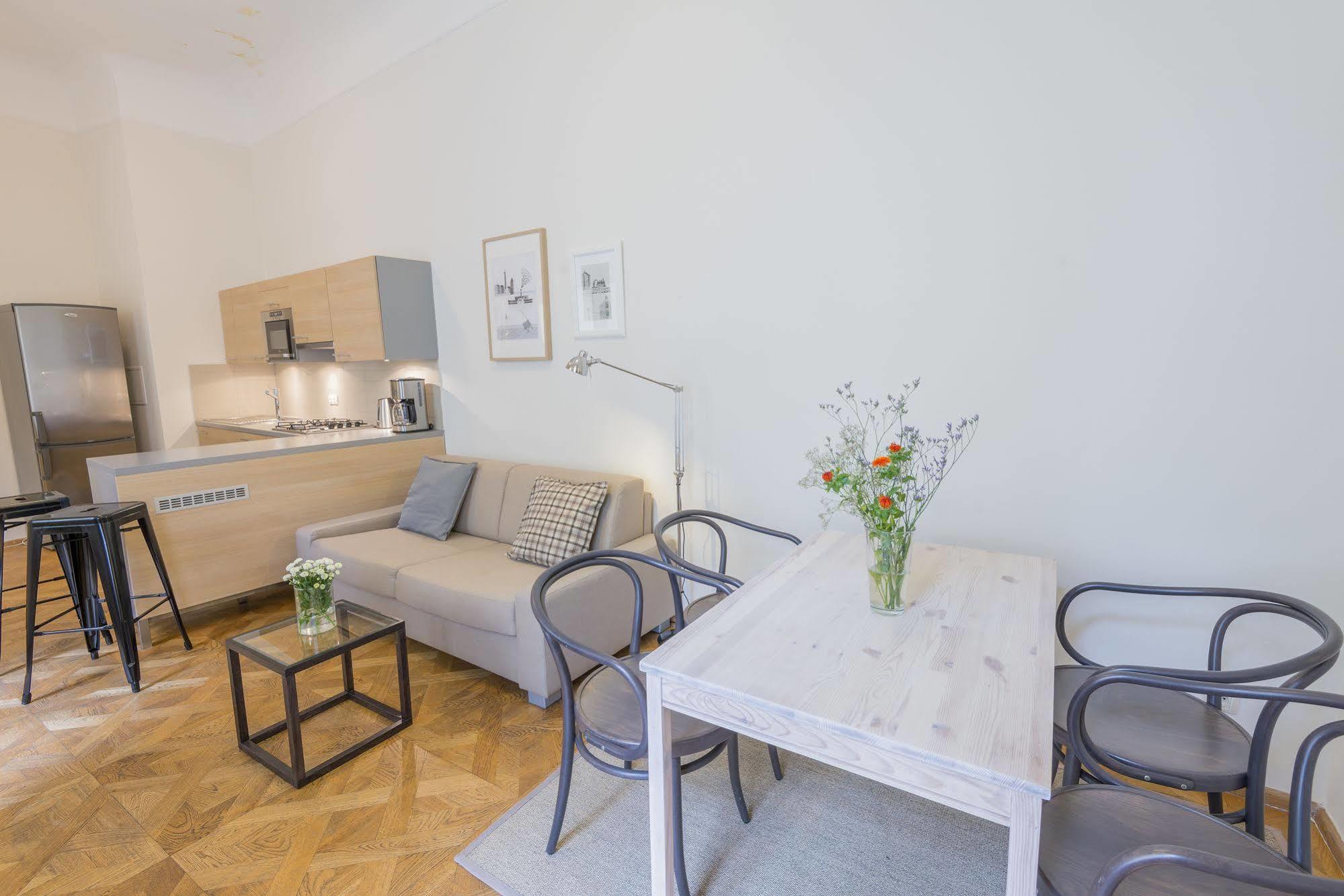 Bohemia Apartments Prague Centre Εξωτερικό φωτογραφία