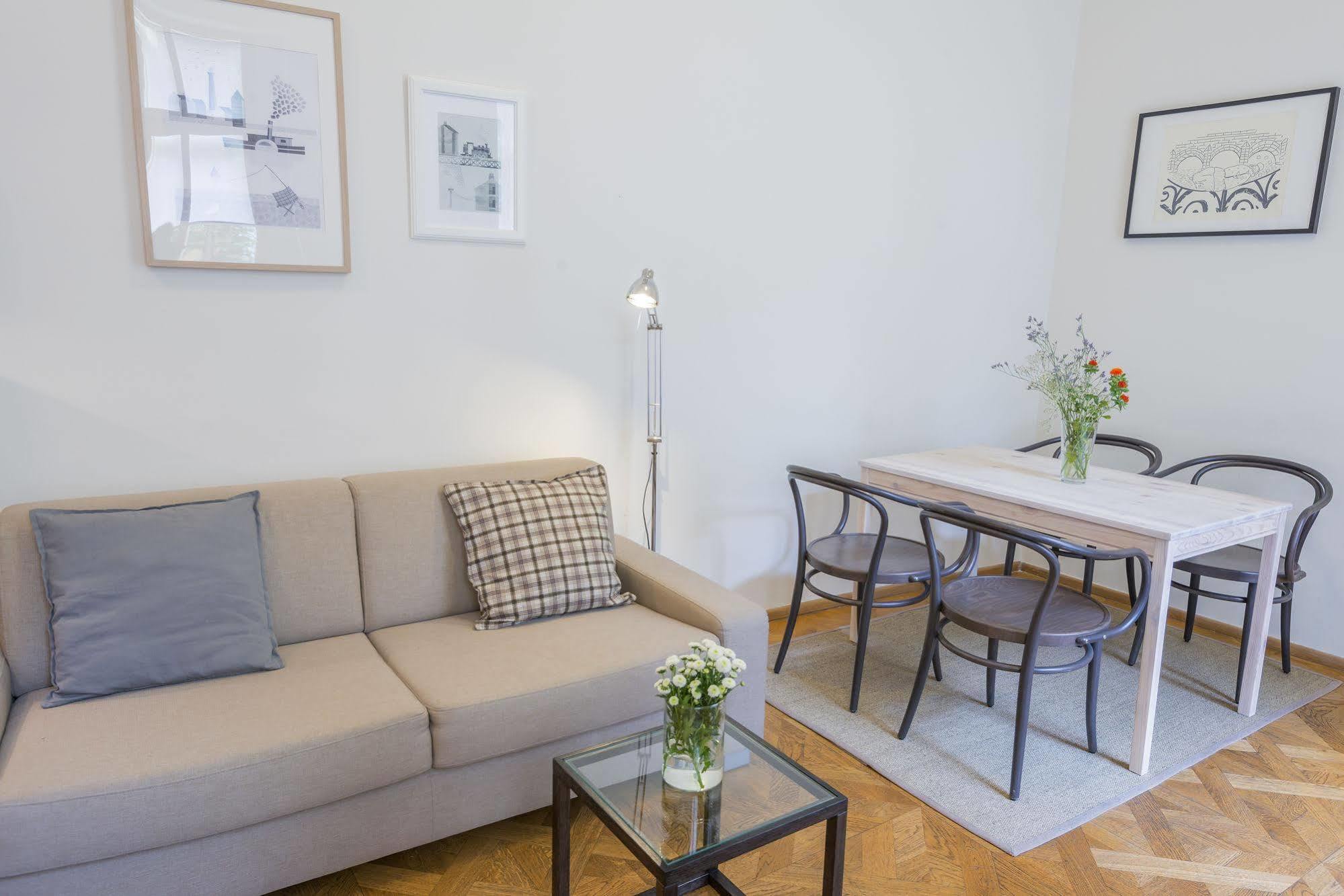 Bohemia Apartments Prague Centre Εξωτερικό φωτογραφία