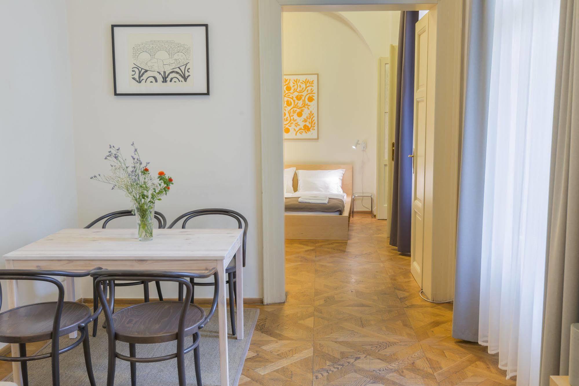 Bohemia Apartments Prague Centre Εξωτερικό φωτογραφία