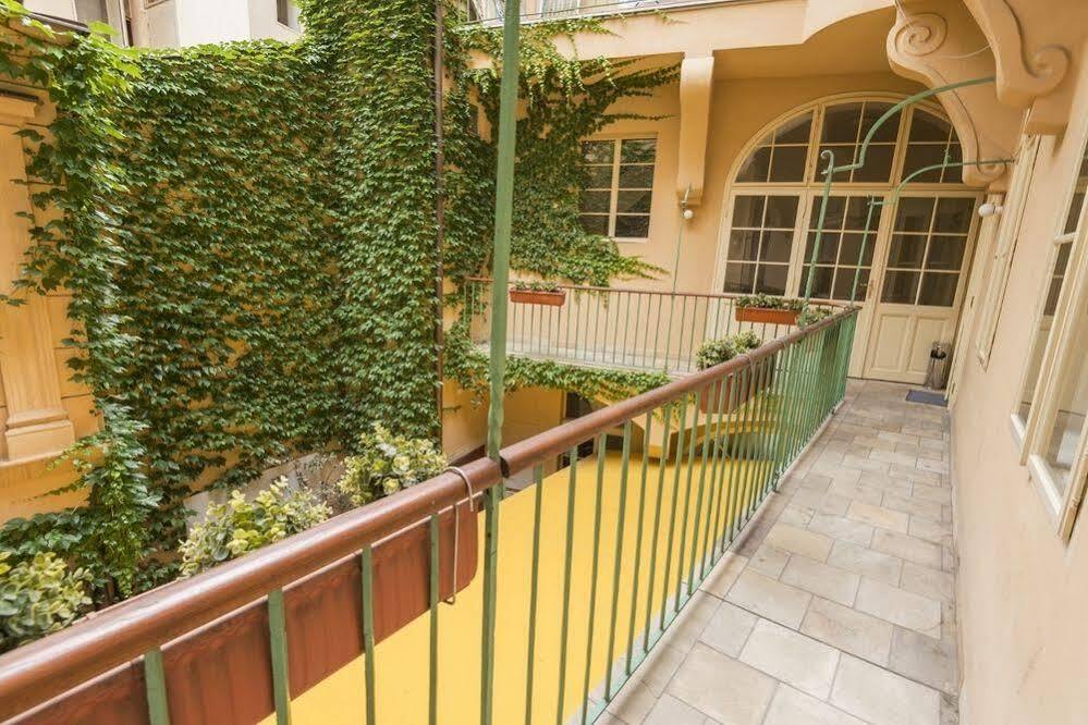 Bohemia Apartments Prague Centre Εξωτερικό φωτογραφία