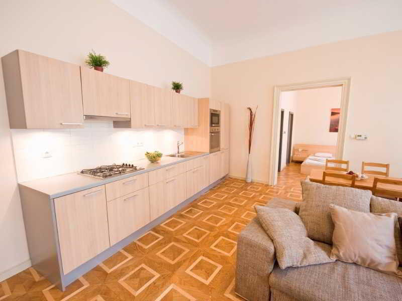 Bohemia Apartments Prague Centre Εξωτερικό φωτογραφία