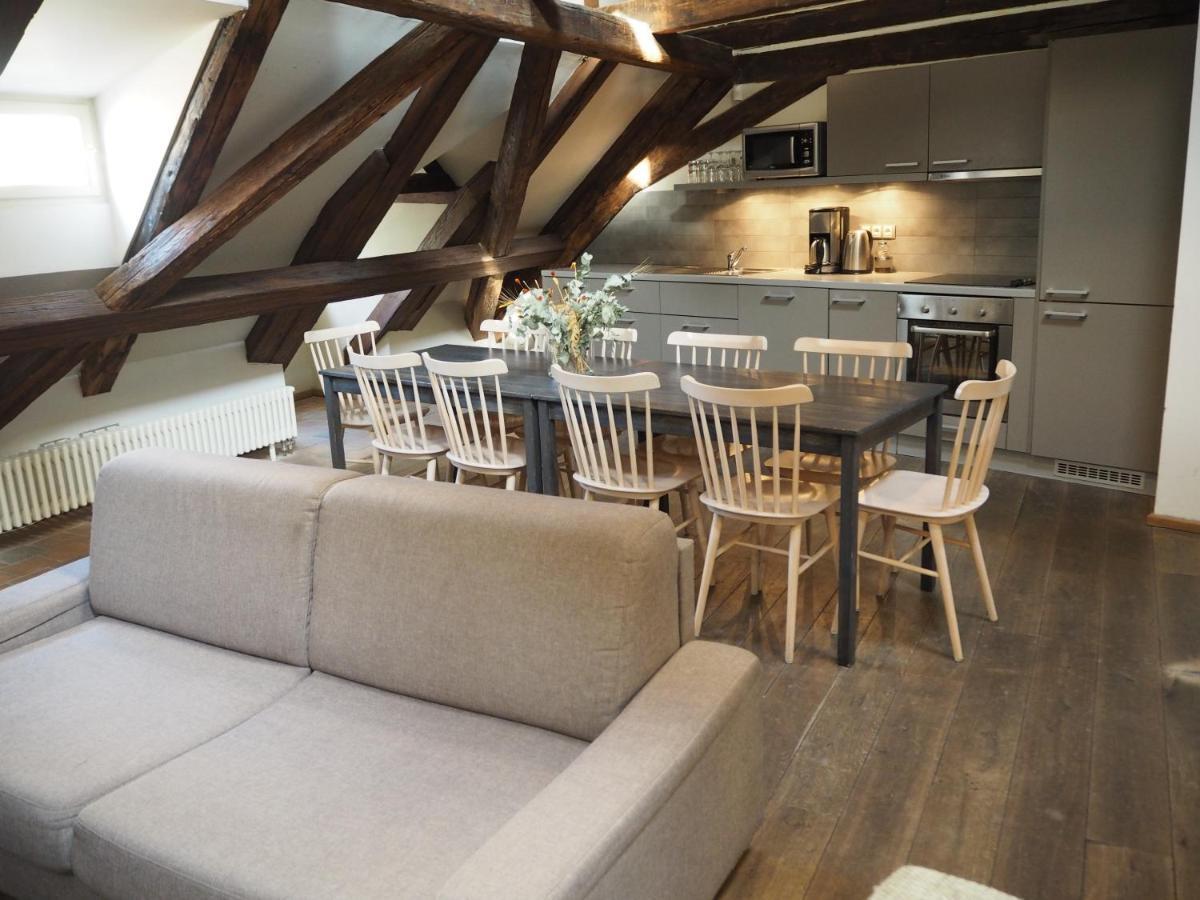 Bohemia Apartments Prague Centre Εξωτερικό φωτογραφία