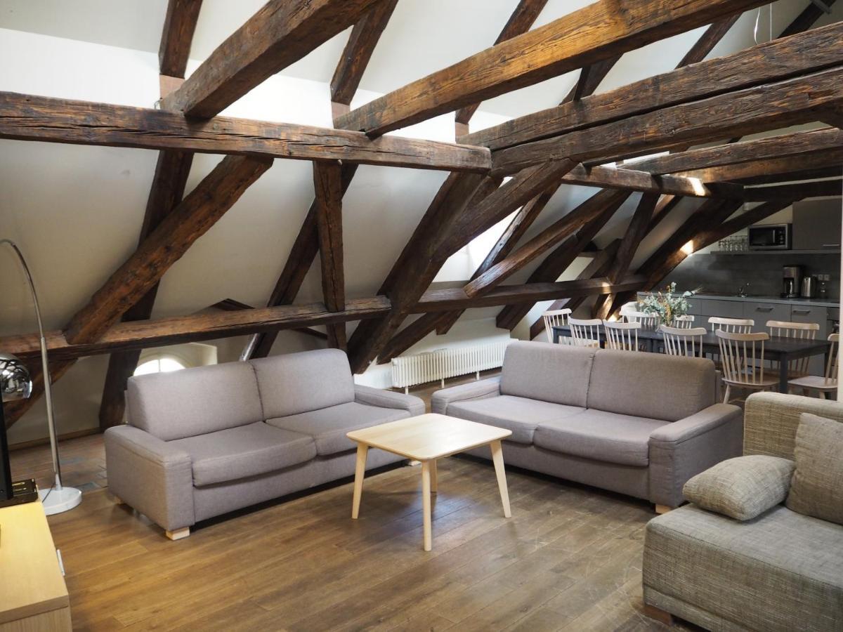 Bohemia Apartments Prague Centre Εξωτερικό φωτογραφία