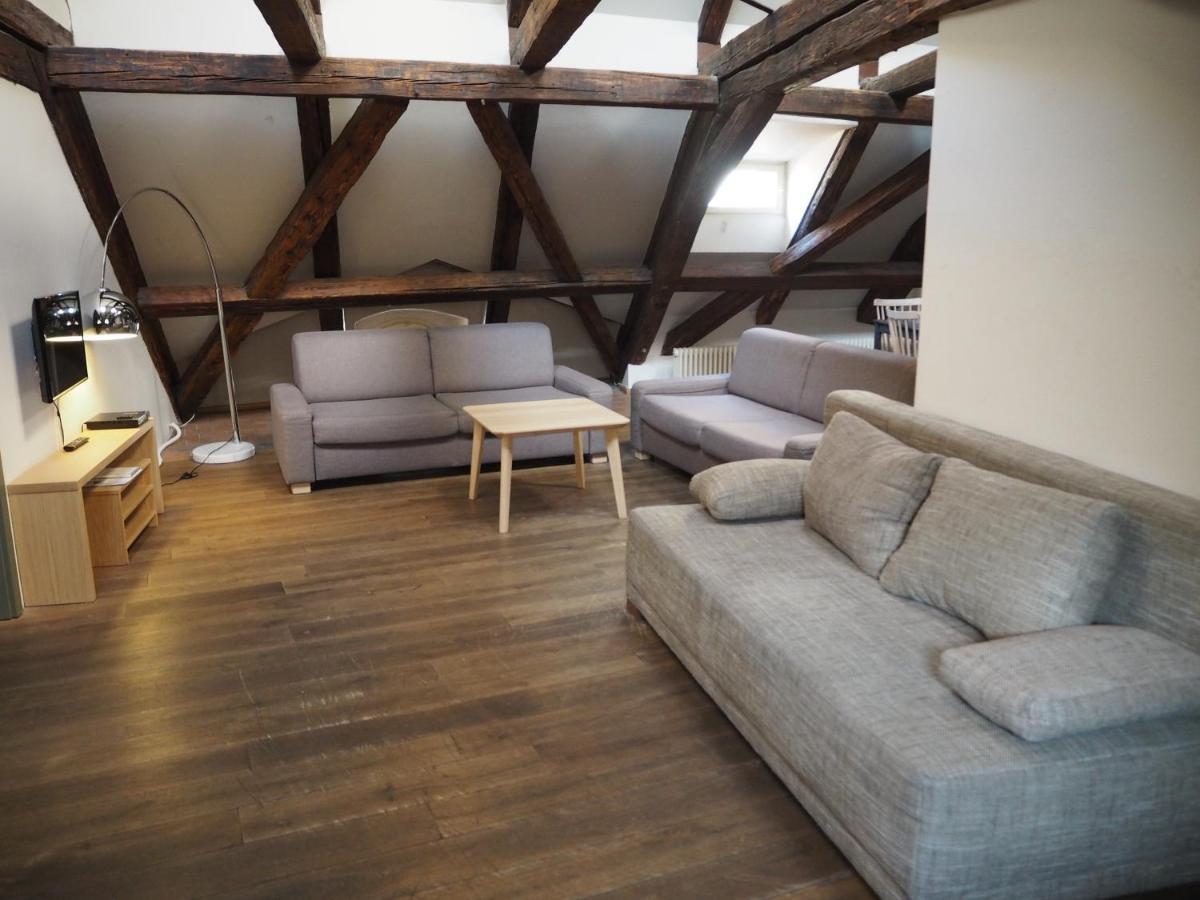 Bohemia Apartments Prague Centre Εξωτερικό φωτογραφία