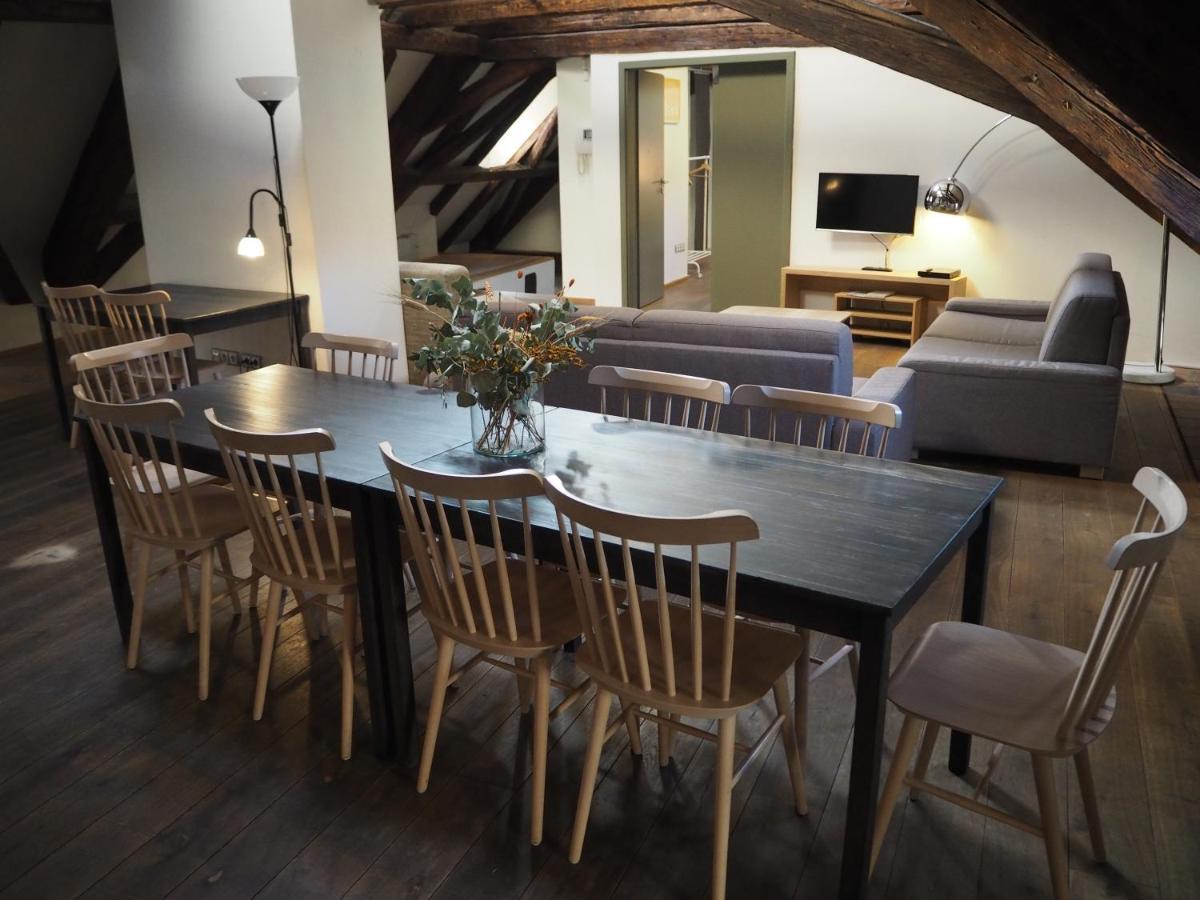 Bohemia Apartments Prague Centre Εξωτερικό φωτογραφία